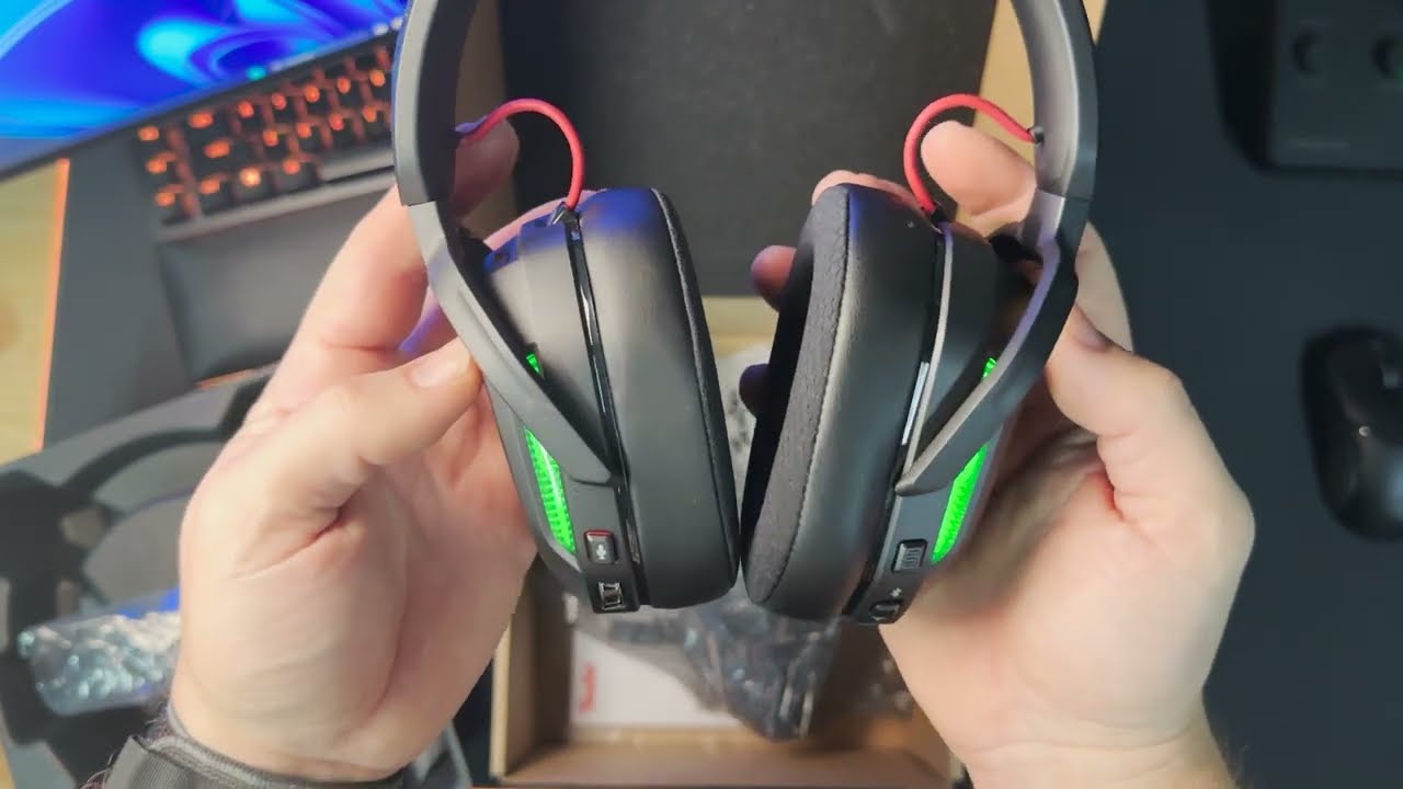 Teufel Cage Pro - unboxing i pierwsze wrażenie
