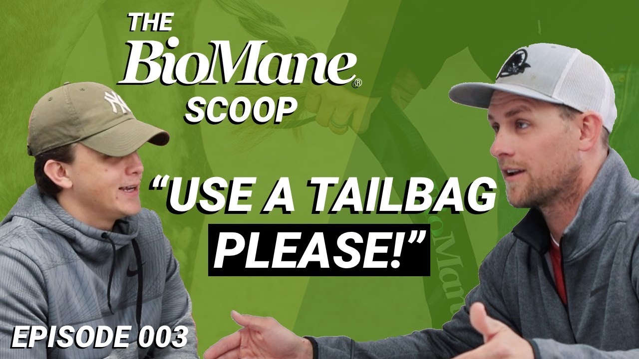 Почему стоит использовать дорожный мешок | The BioMane Scoop 003