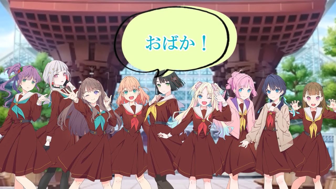 吟子ちゃんたちが金沢弁を教えてくれるそうです