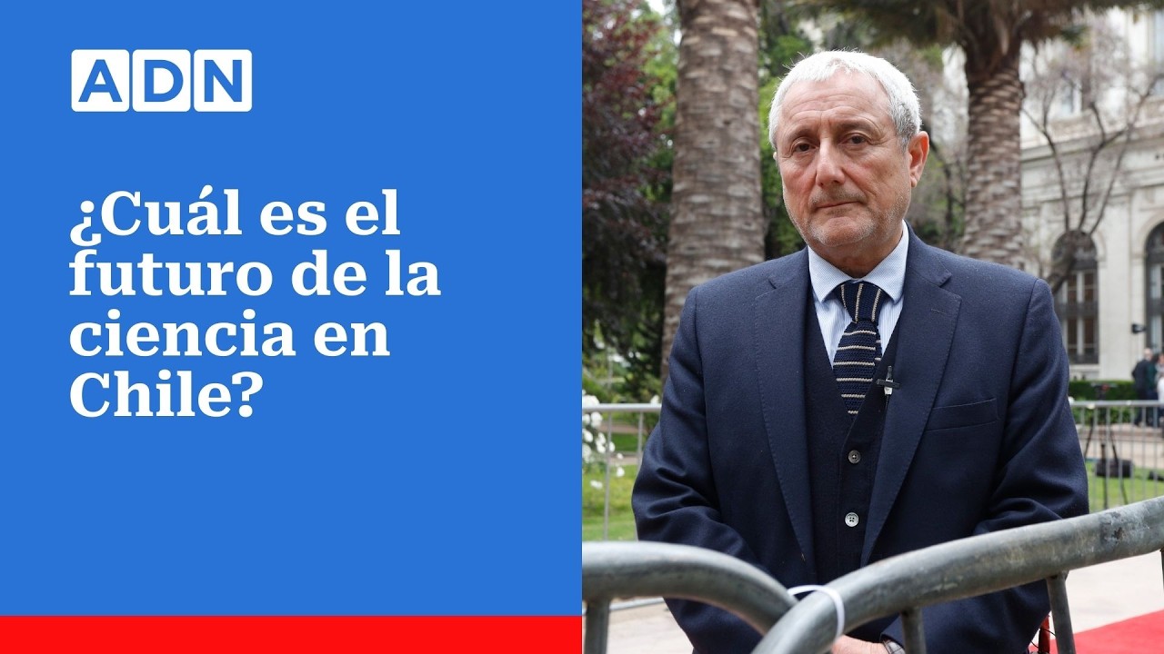Ministro de Ciencias apunta a que solo el 24% de las patentes en Chile son solicitadas por mujeres