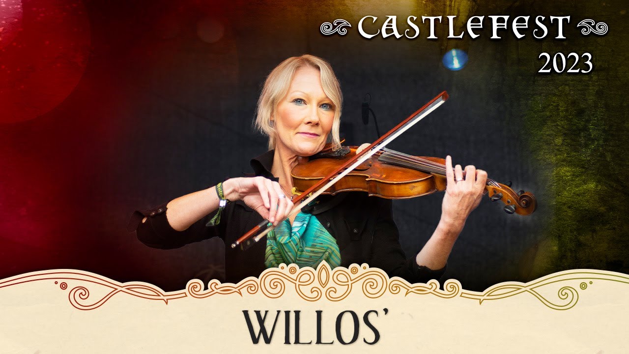 Willos' - Johnny is the fairest man (Official Live Performance @ Castlefest 2023)