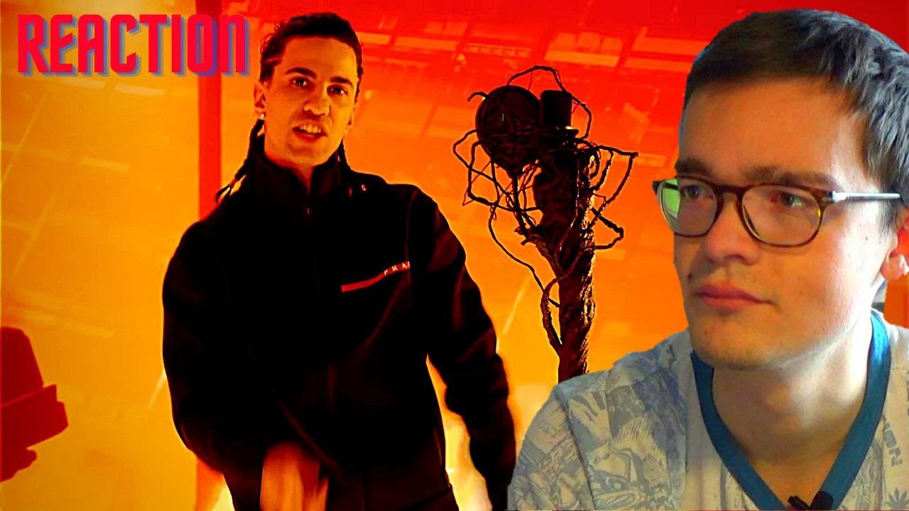 Tedua - Don't Panic [REACTION SENZA TAGLI]