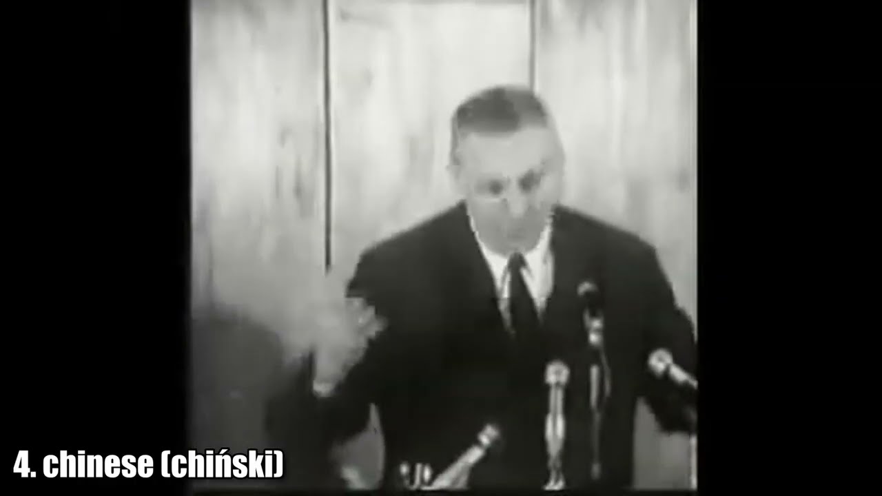 Edward Gierek: &bdquo;To jak, pomożecie? &lsquo;&rsquo; w 28 językach