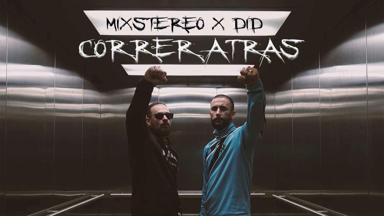 Mixstereo x DID - Correr Atrás