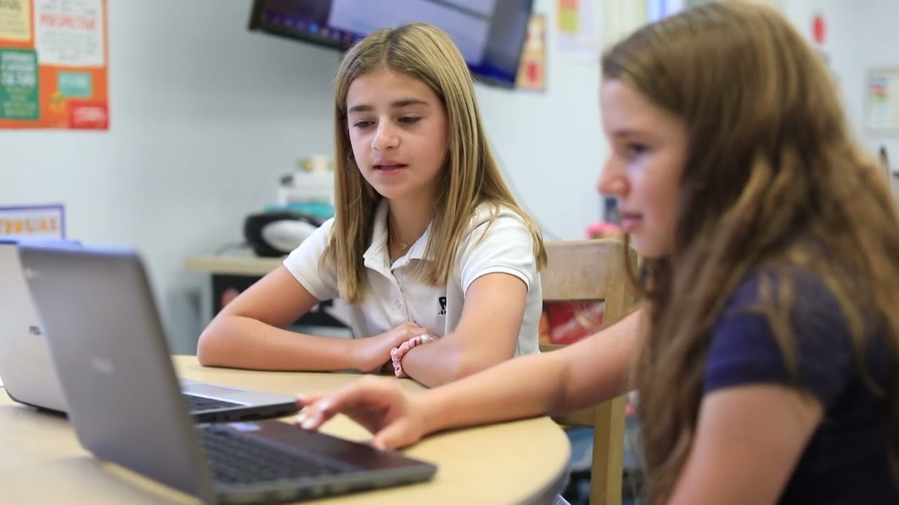 This is Rosarian Academy: Virtual Tour