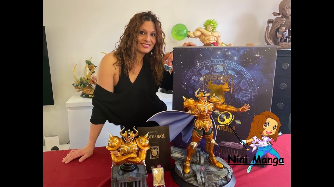 Saint Seiya - Aldebaran FOC studio