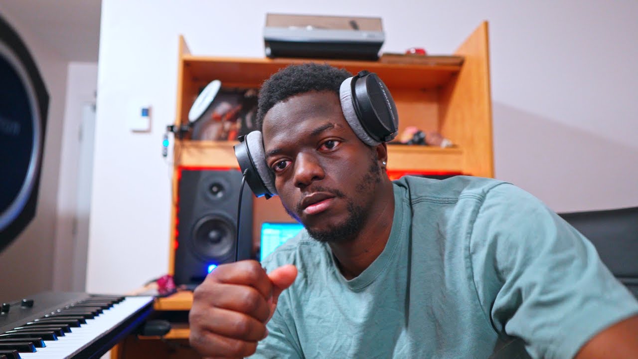Yes You Can Make Beats In Reaper | Afrobeats Instrumental