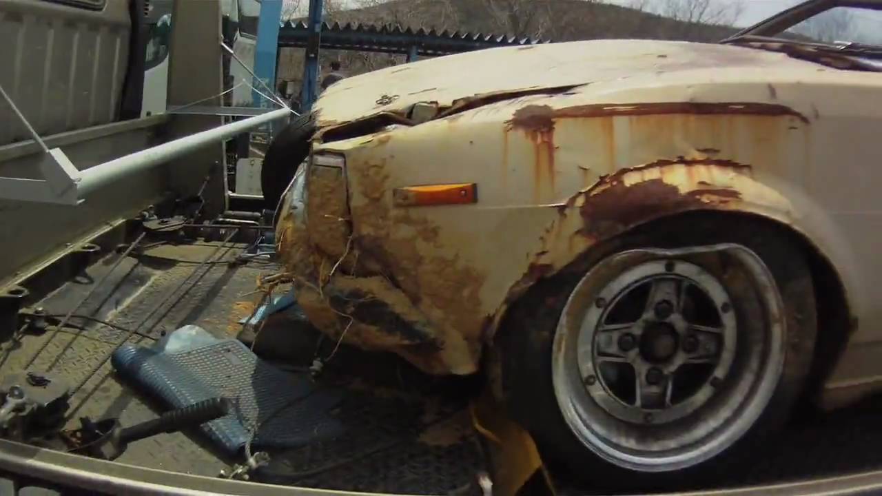Traveling to Drift Matsuri at Ebisu Circuit with Chris Forsberg