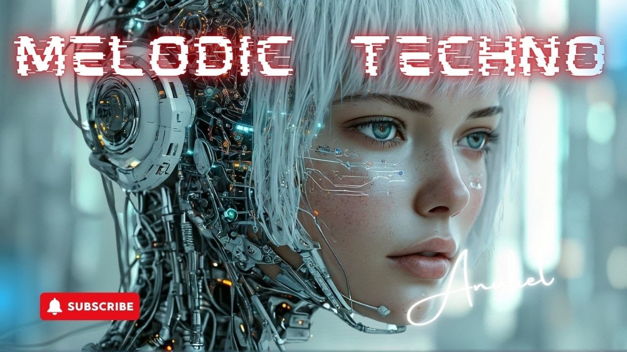 Melodic Techno & Progressive House Mix | Soaring Melodies in Every Beat