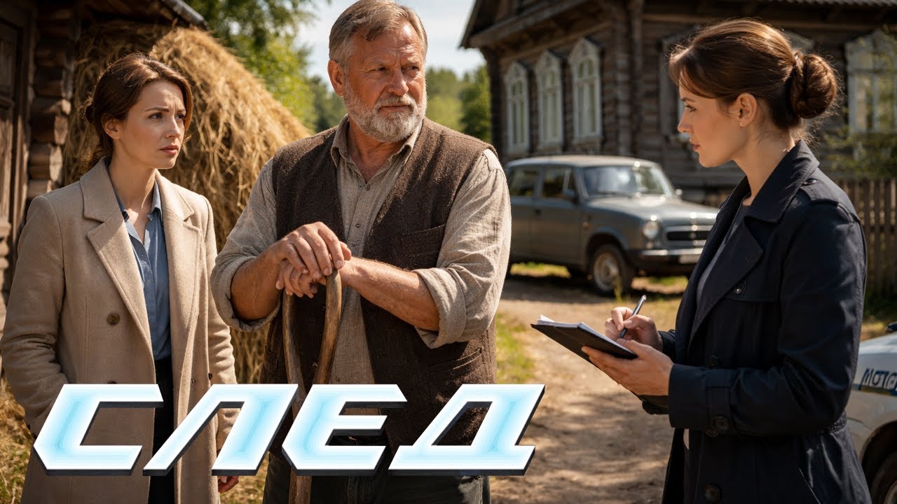 СЛЕД: Мёртвые души, Серость и тьма, К нам едет олигарх, Не пей вина Гертруда | Криминальные сериалы