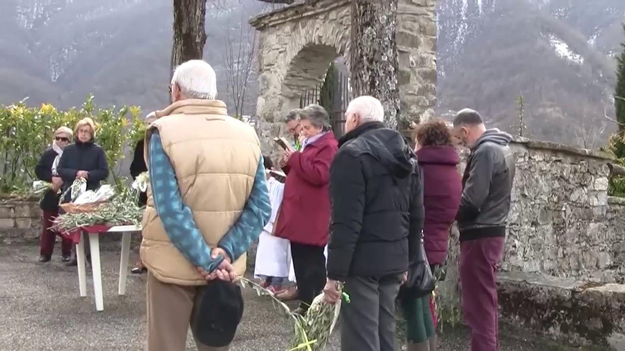 Cabella Ligure e Frazioni clip 1