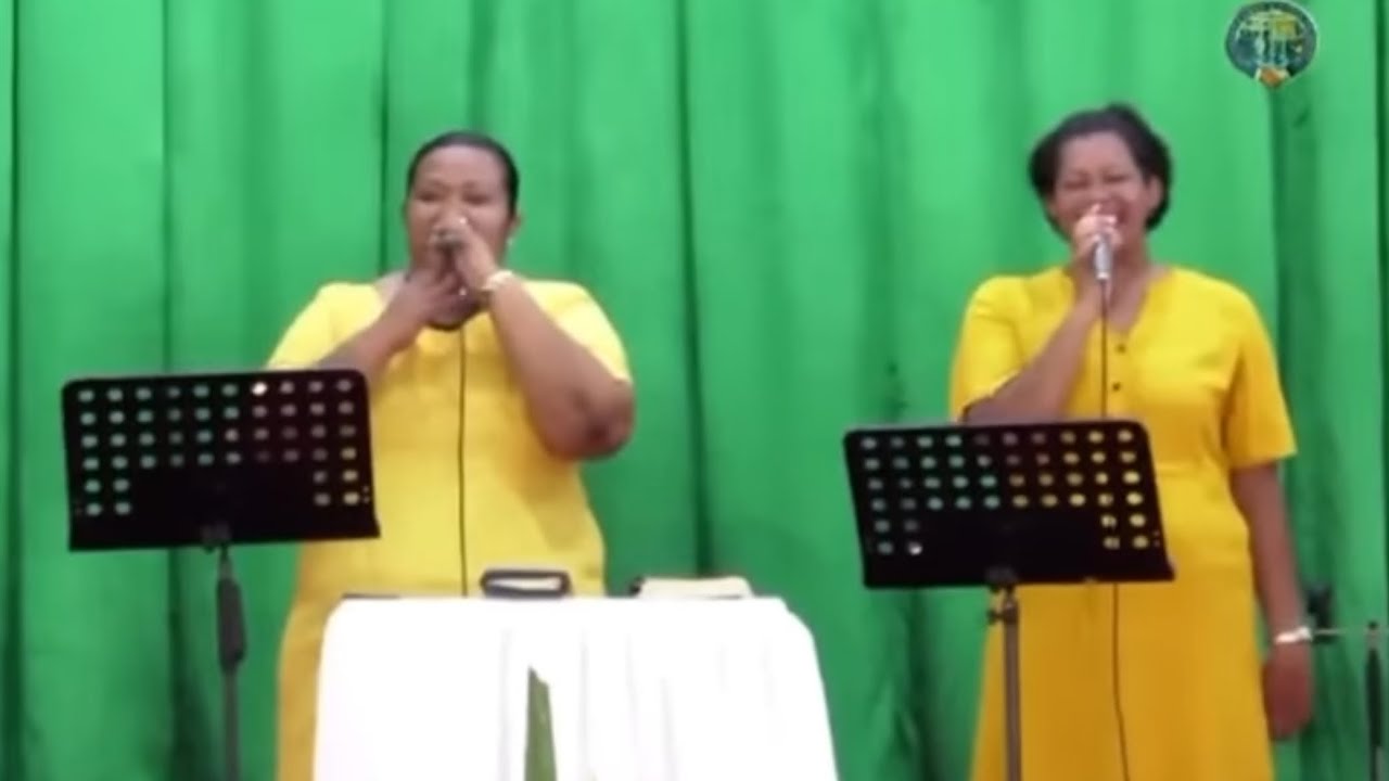 Rauti Au Nomuni Loloma(Cover)/ CMFI Westfield Harvest. 🇫🇯