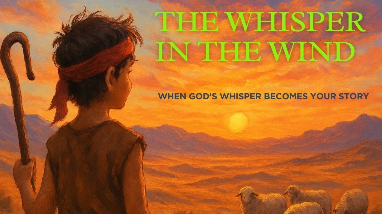 The Whisper in the Wind 