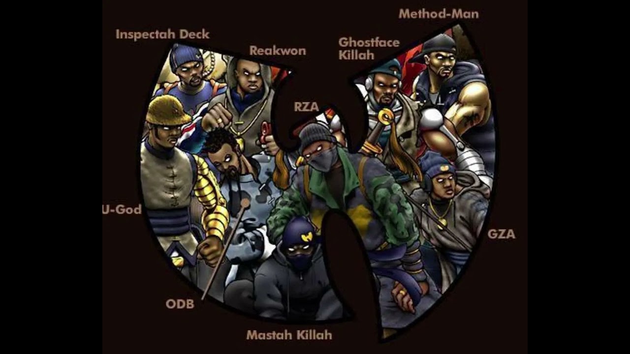 Wu Tang Shaolin Style - RZA Beat