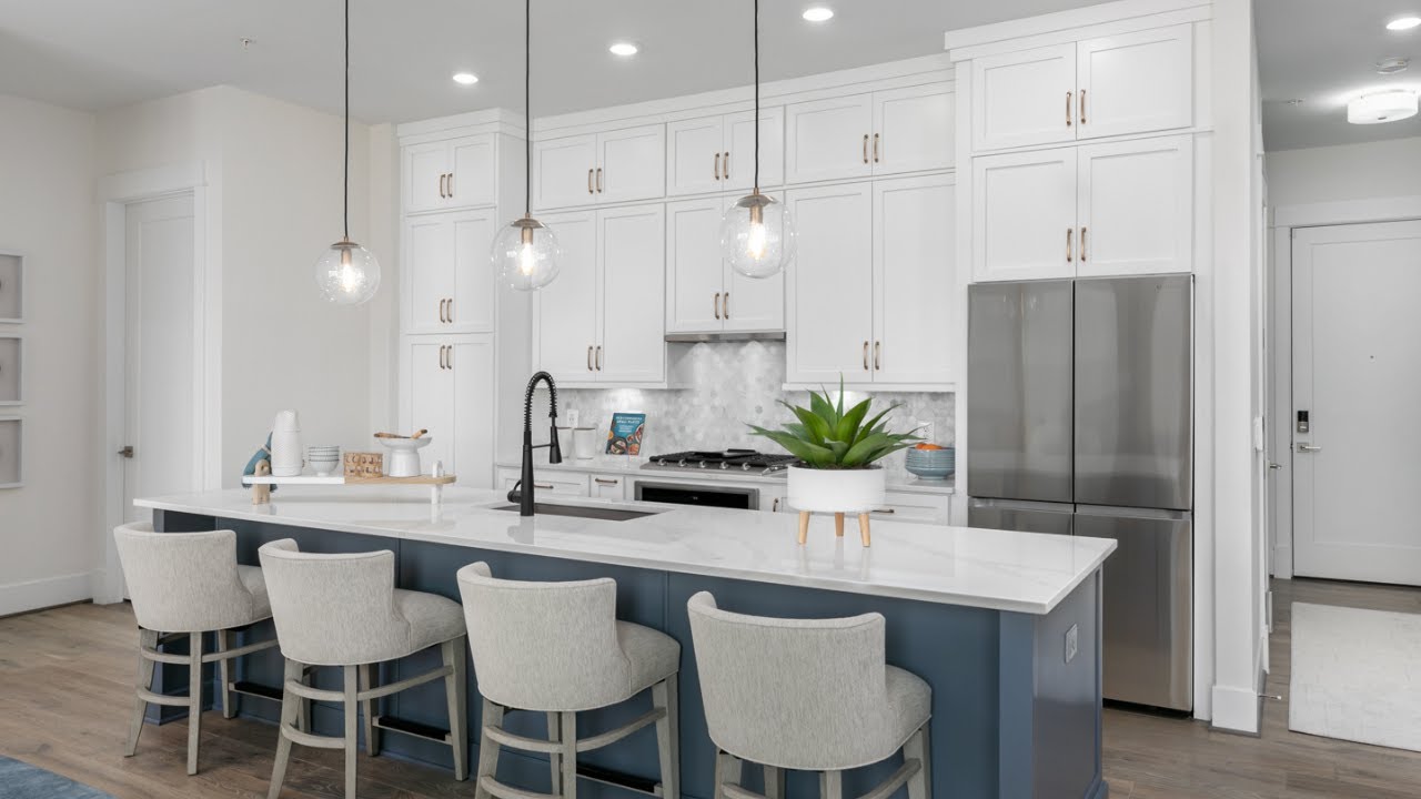 Archer Square at Birchwood at Brambleton – Furnished Preston (D2) Residence by the Knutson Companies