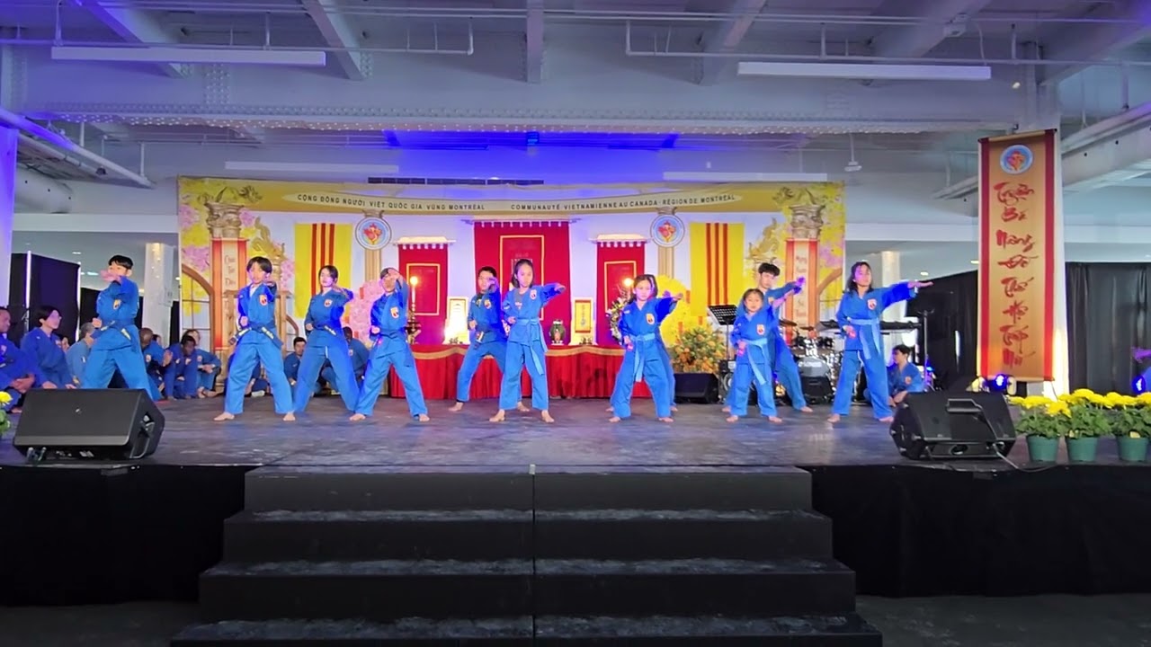 vovinam HCT 2026