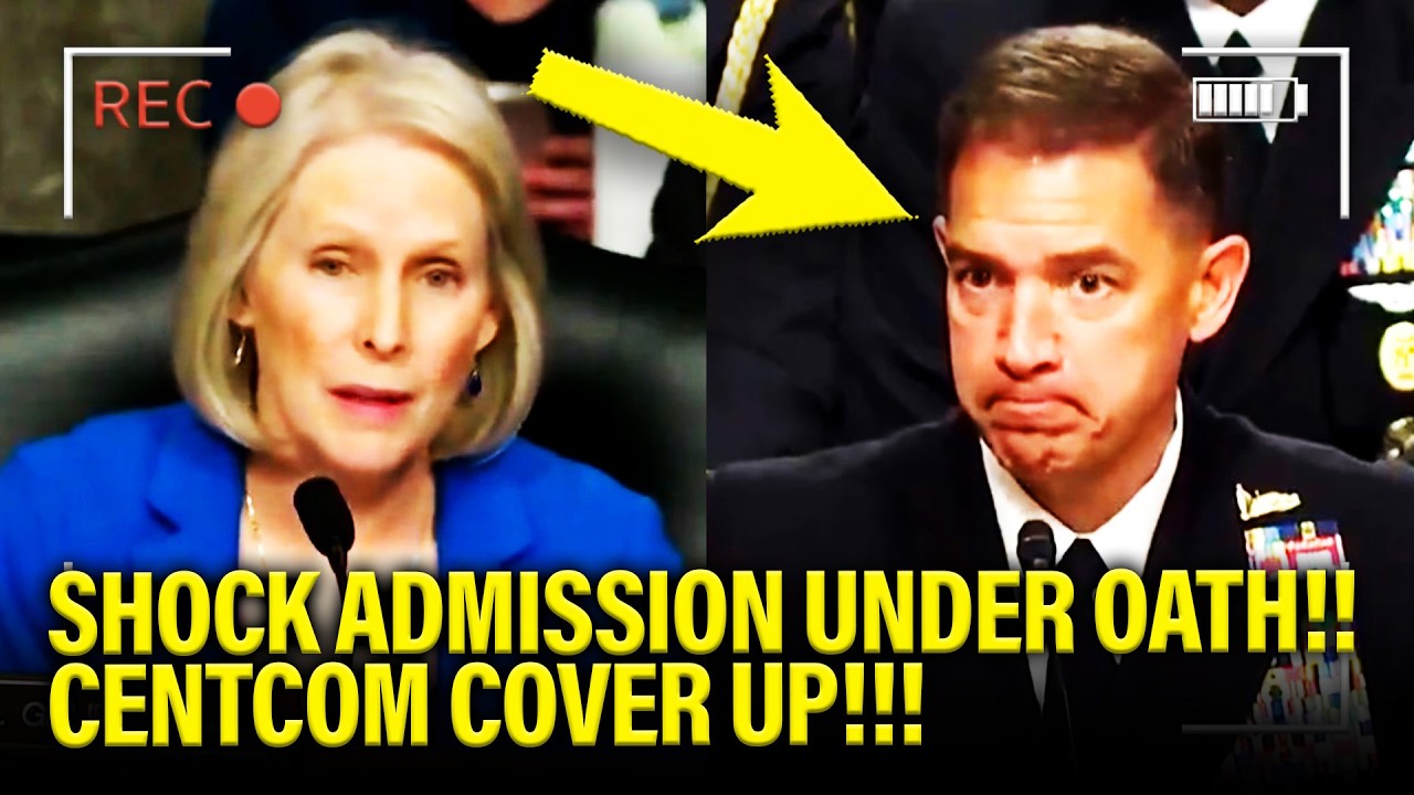 🚨TOP Trump Official makes SHOCK ADMISSION at SENATE HEARING!!