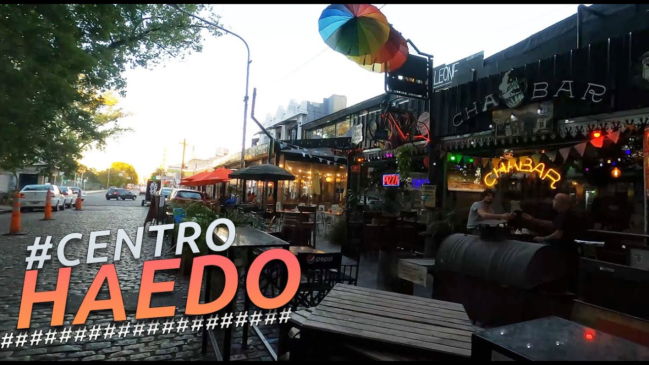 Recorriendo HAEDO ZONA OESTE I BUENOS AIRES I ARGENTINA I Walking Tour HD