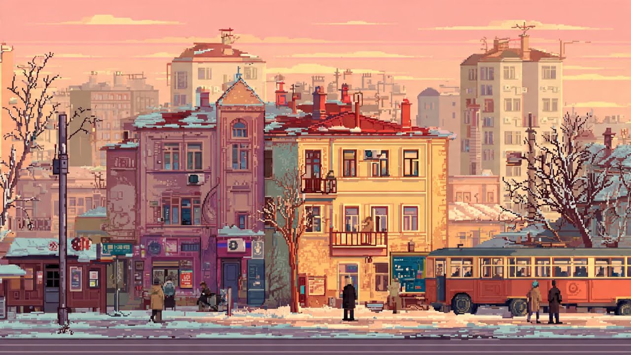 Afternoon Flow State ☕️ | Lofi Jazz Beats for January Productivity & Calm