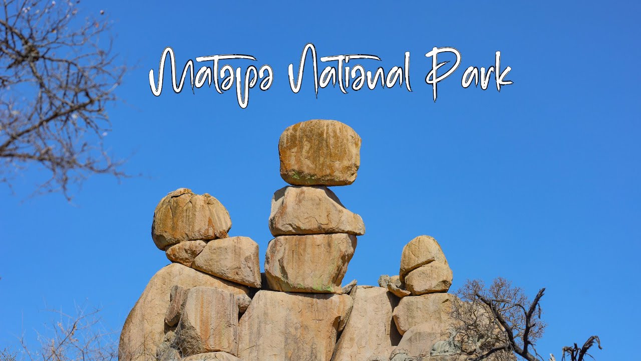 Destination Matopo National Park