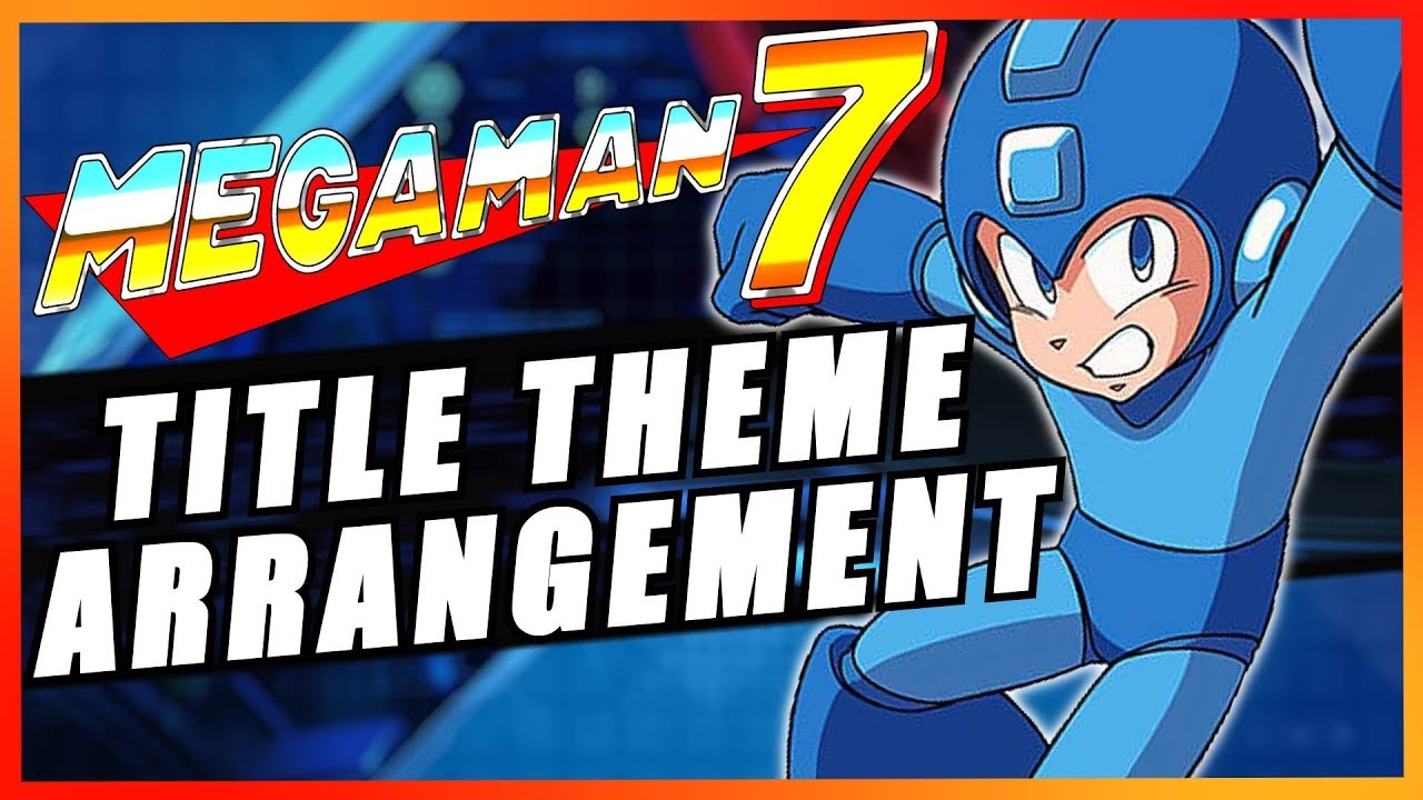 ✨Mega Man 7⎪Title Theme Arrangement