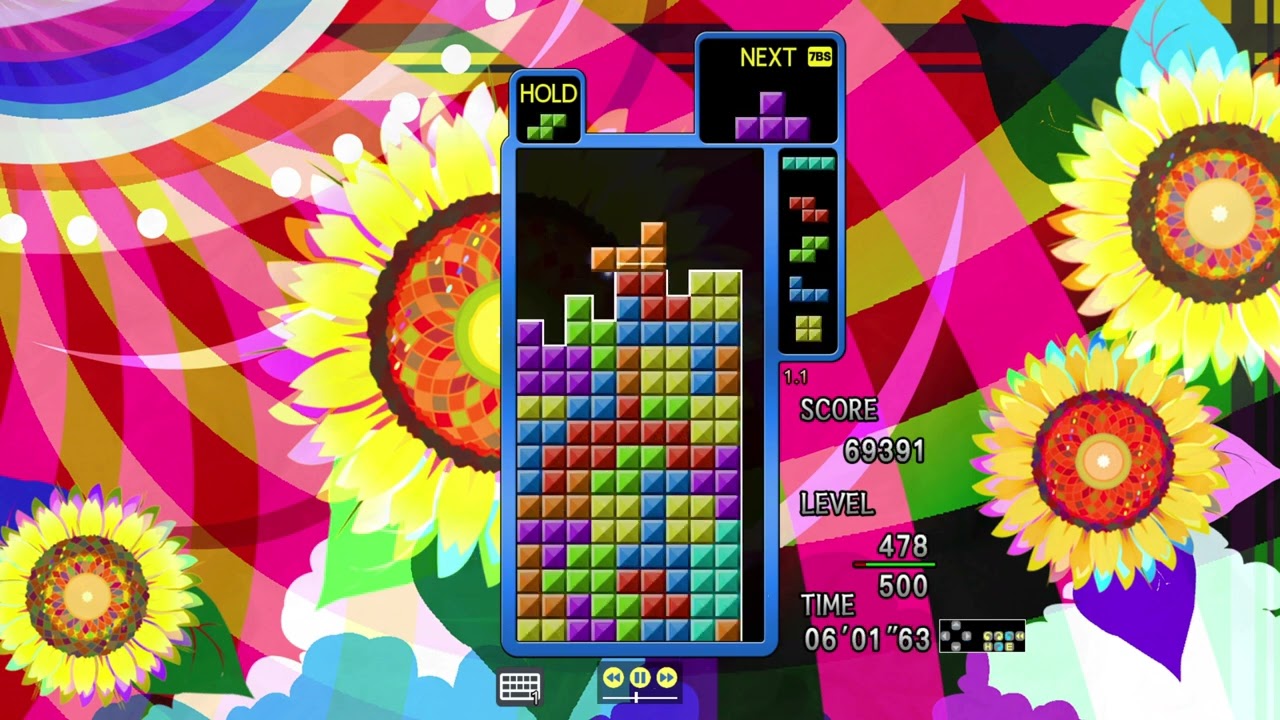 TGM4 日々の記録 3月16日　Nomal1.1 clear