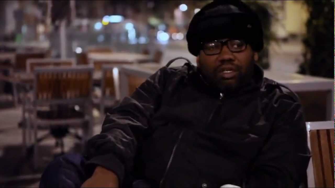 Raekwon - Scroll