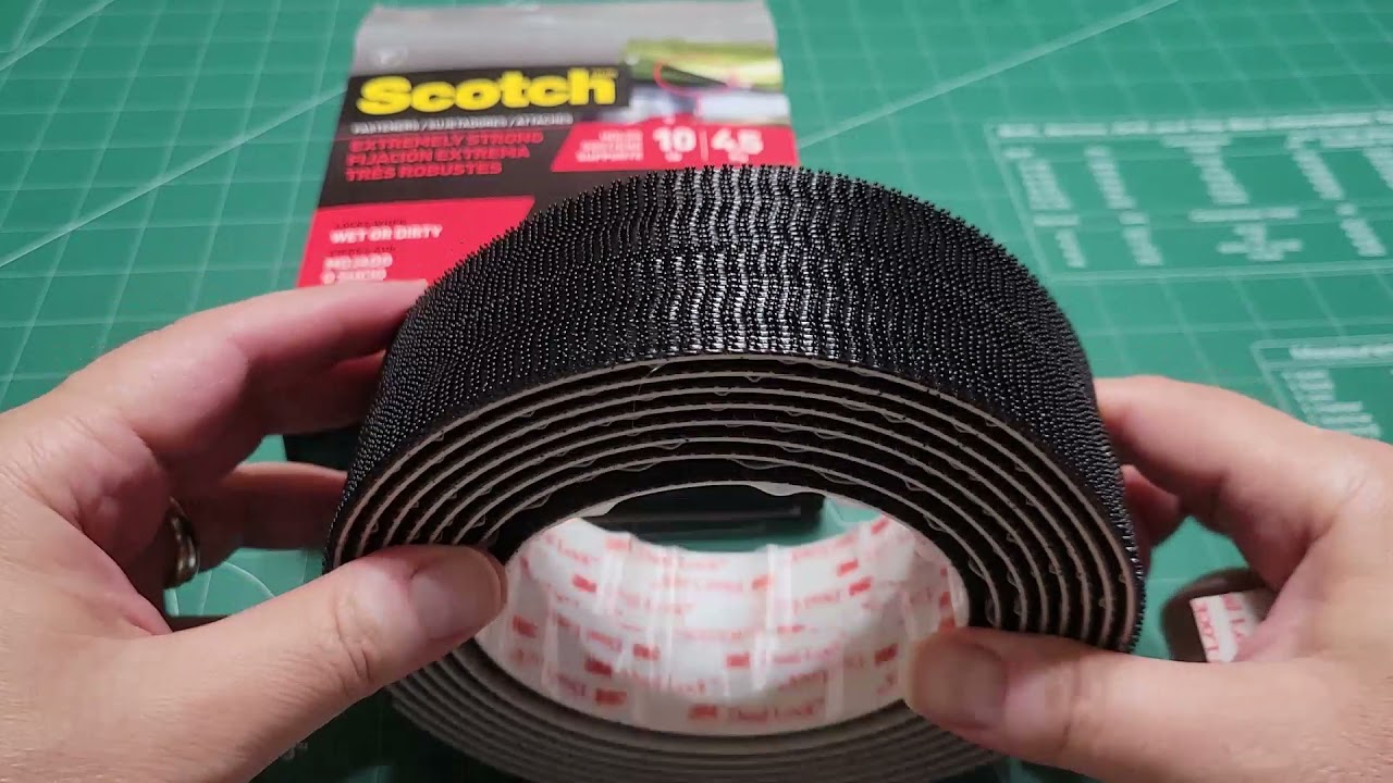 Scotch Extremely Strong Fastener