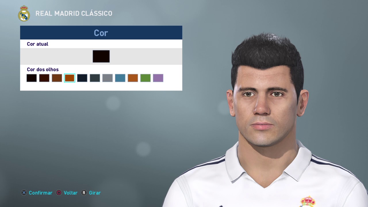 CICINHO LEGEND PES 2019