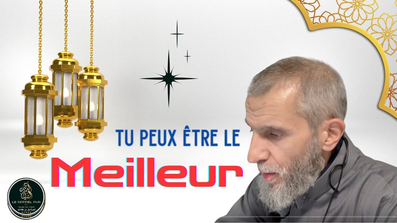 🔝 Tu peux être le meilleur