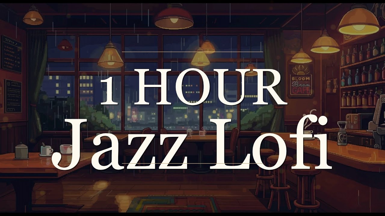 FAITHFUL | Best Spring Garden Cafe Outdoor Jazz Mix