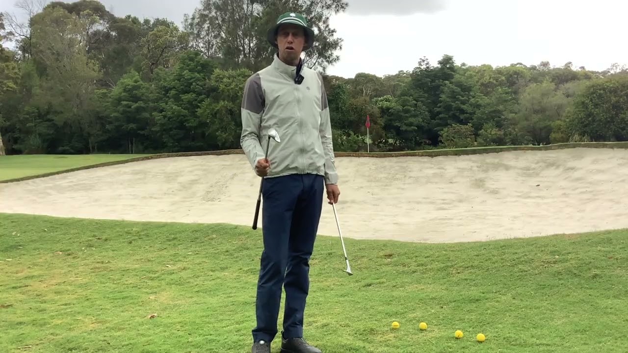 Coaches’ Corner - Product Review Bunker Wedge