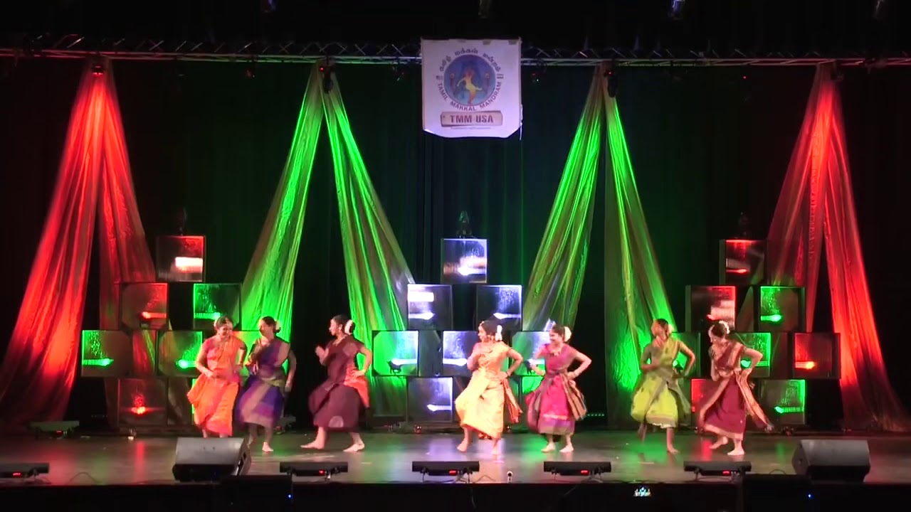 Thiththimi Thimi /Mambootiyan/ Diya Diya Dole - Tamil Folk Pongal Dance