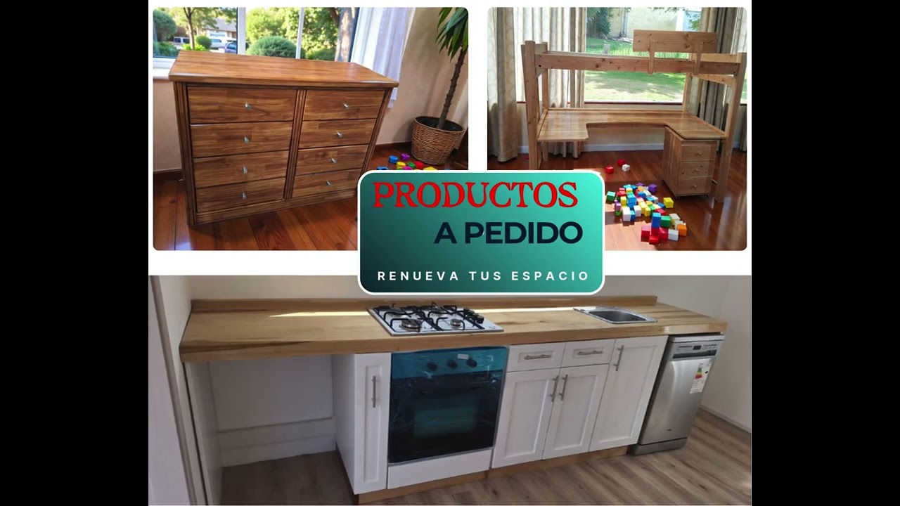 Muebles a Pedido