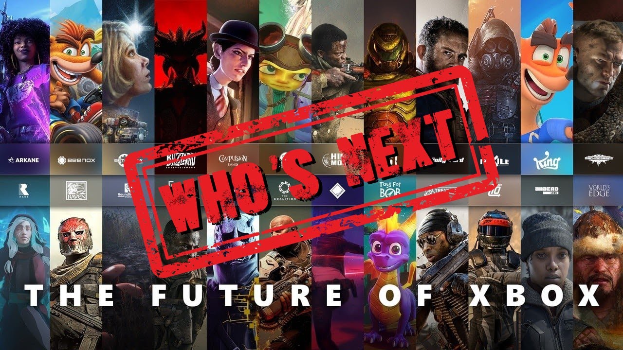 BREAKING NEWS: Blomberg Is Reporting More Layoffs Coming To Xbox Game Studios, Who's Next?