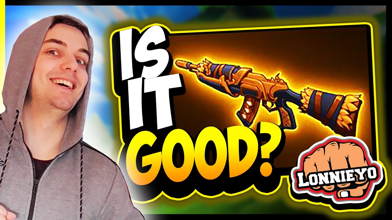 Burst Rifle - Is It GOOD? | Realm Royale