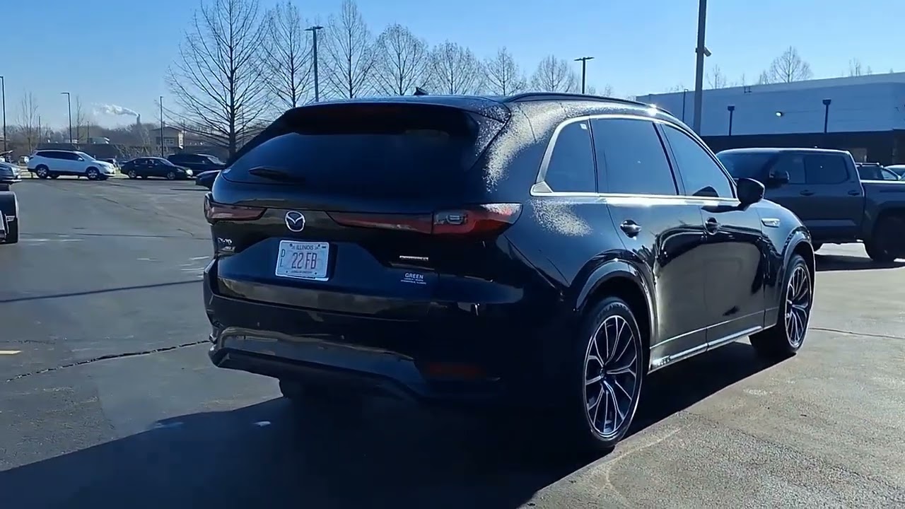 2025 Mazda CX-70 L22430A