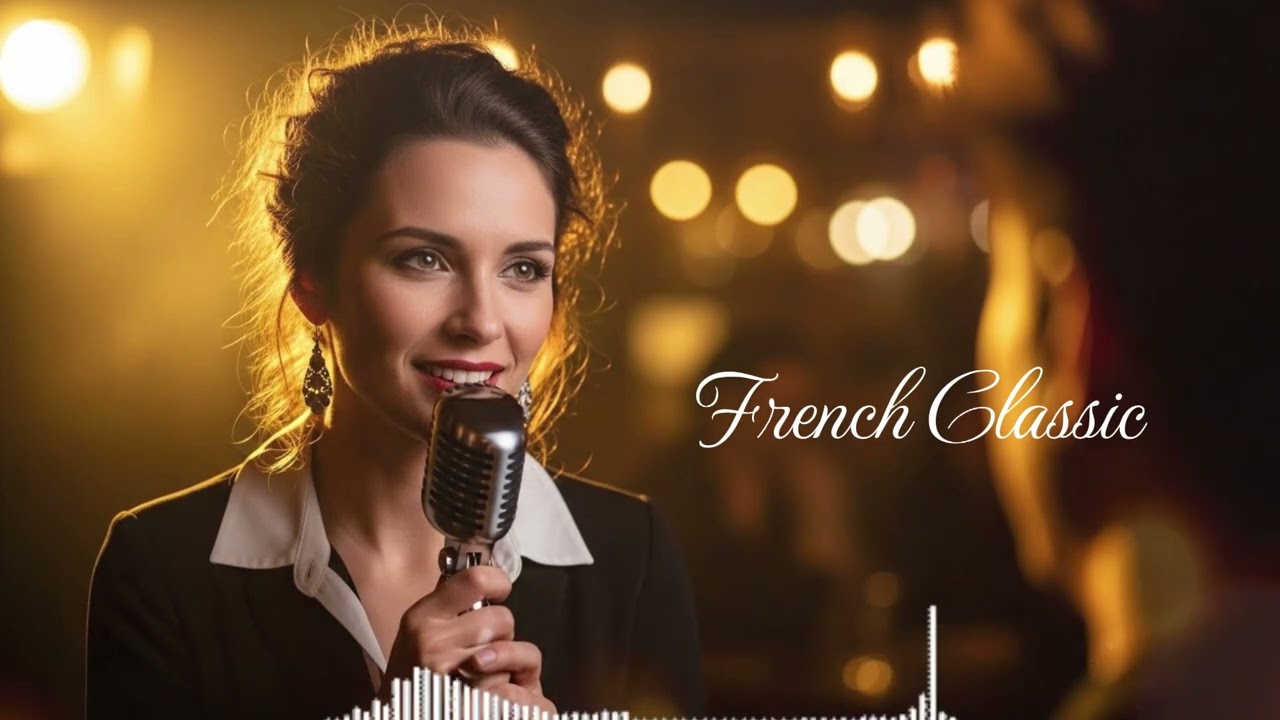 Timeless Parisian Jazz Music for Romantic Nights, Soft Lighting, and Cozy Mood