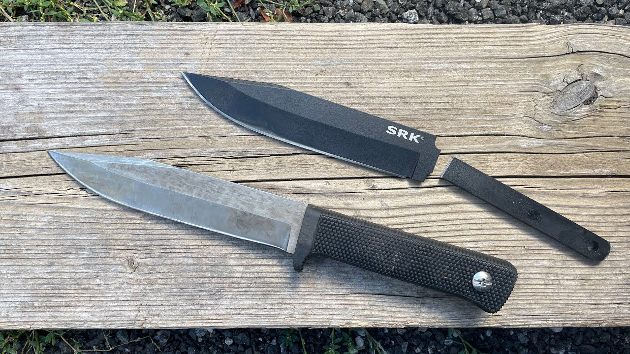 Могу ли я сделать клинок лучше, чем у Cold Steel?