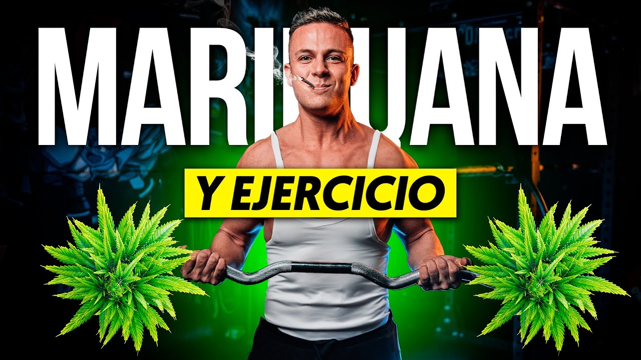 As&iacute; afecta la MARIHUANA a tu MASA MUSCULAR Y RENDIMIENTO en el GYM