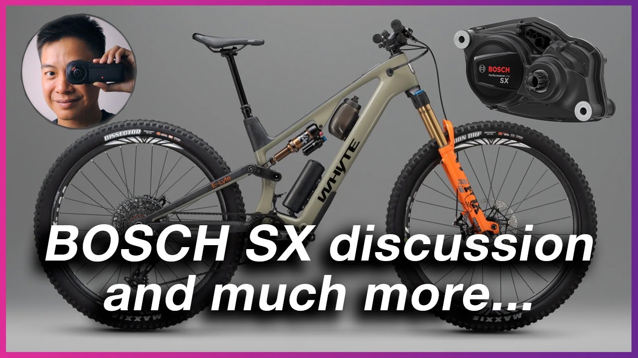 Lightweight Motors - Whyte Bikes - Future Podcast Guests