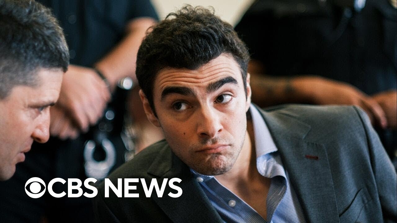 Luigi Mangione returns to court for pretrial hearing