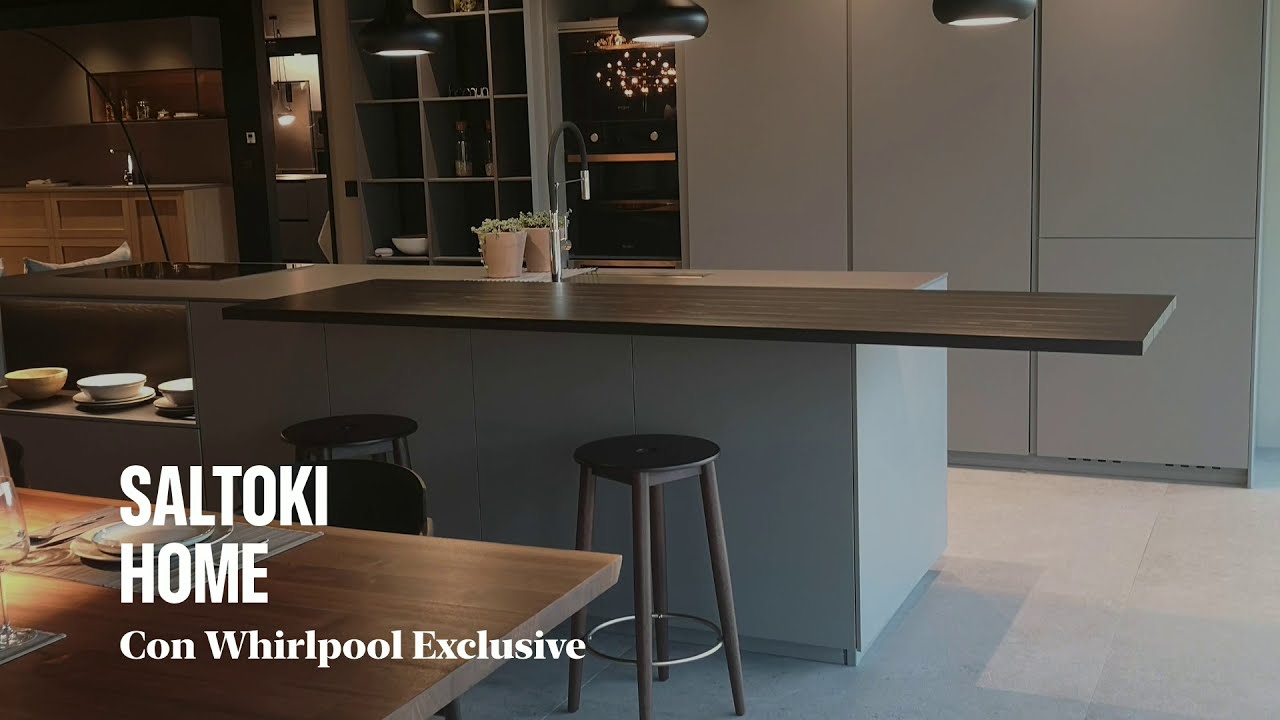 Exposici&oacute;n Saltoki Home con los exclusivos Whirlpool
