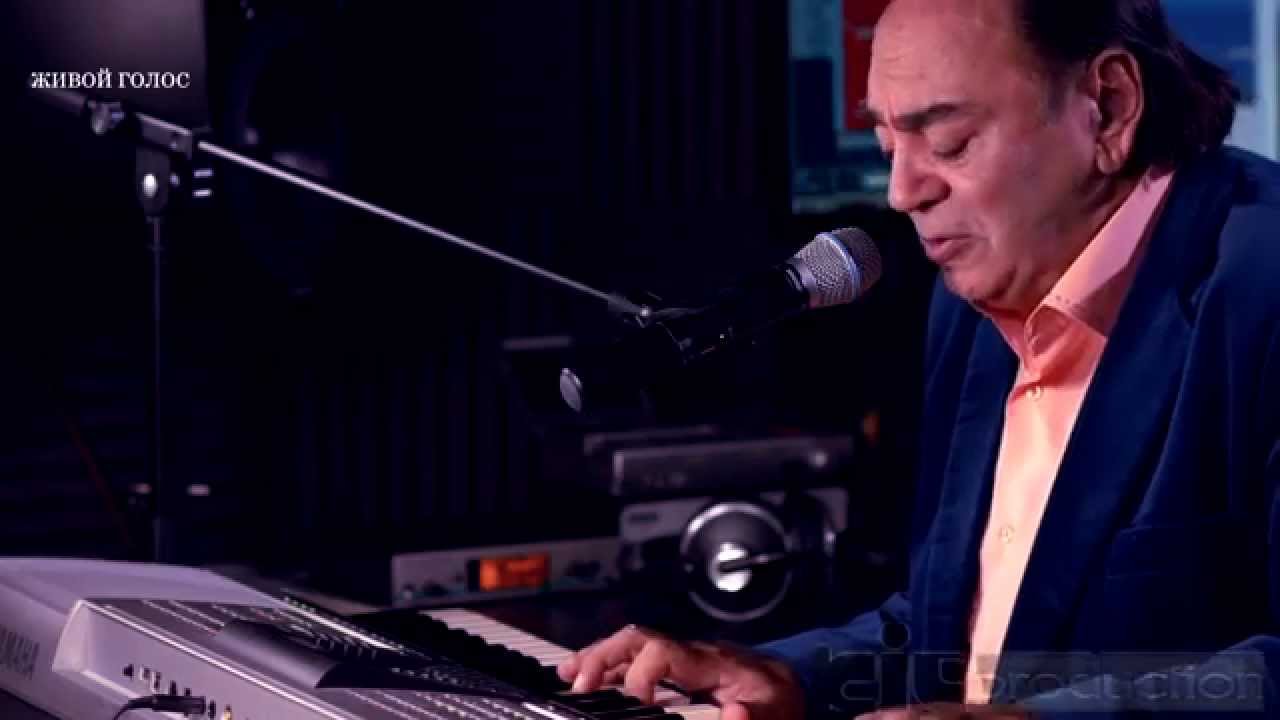 ЖИВОЙ ГОЛОС - Джаван Зейналлы - Опавшие Листья (cover)