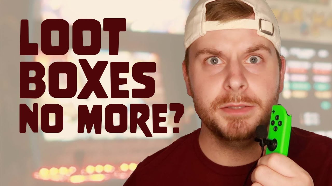 Is the United States Banning Loot Boxes? /// Gaming News from the Schmuck Arcade