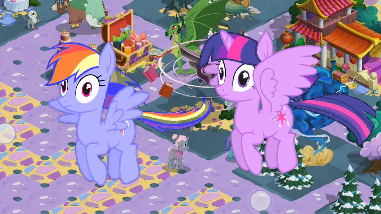 I'm a pony girl a pony girl pony girl girl