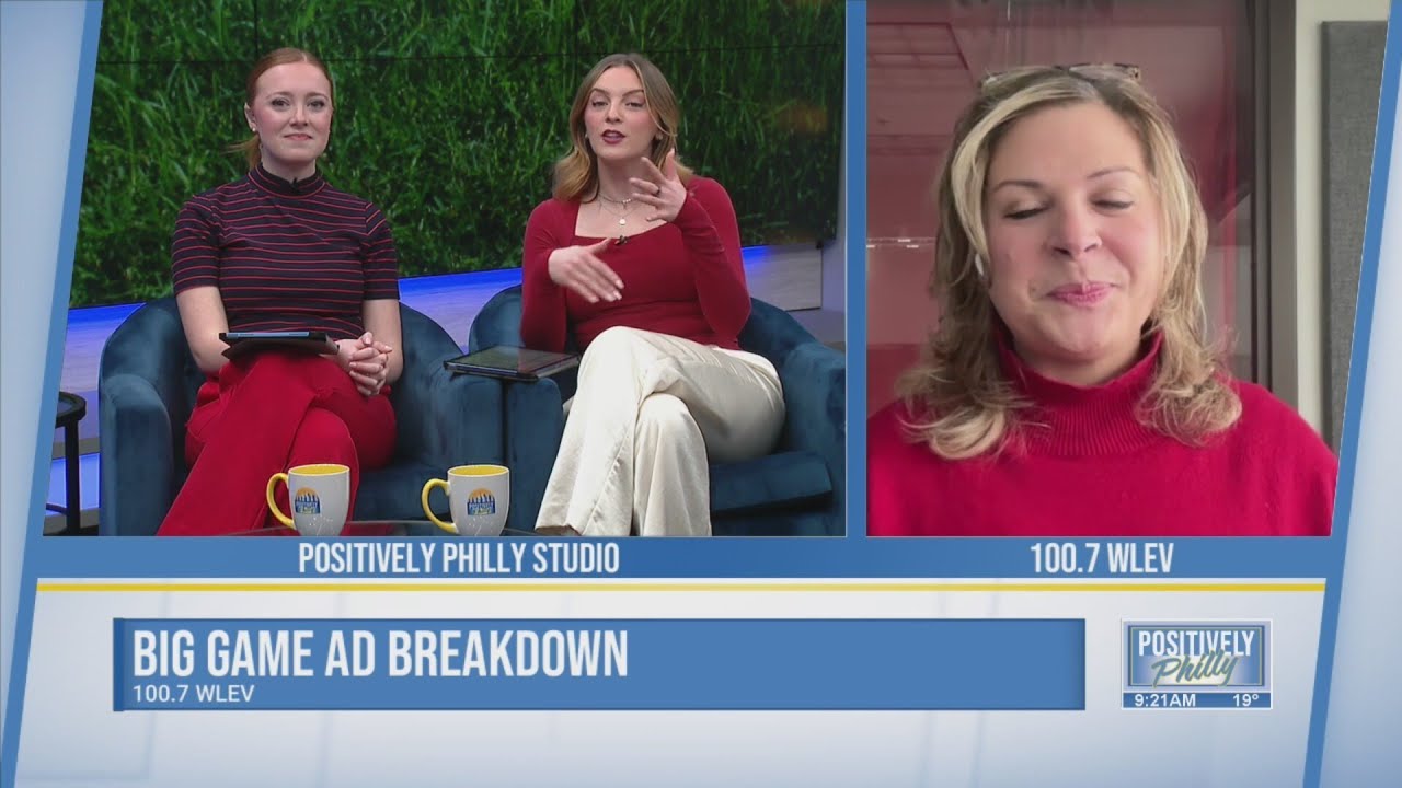 Don't Skip the Commercials! | Positively Philly