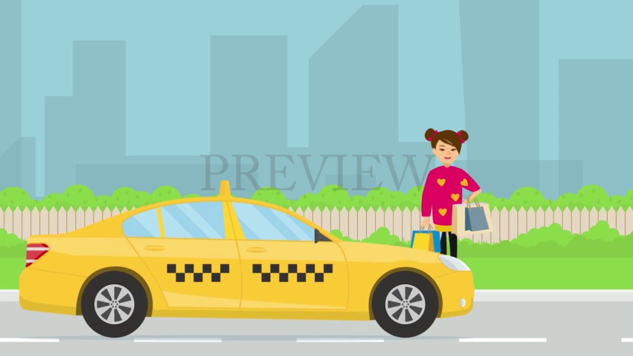 Taxi Deals user video