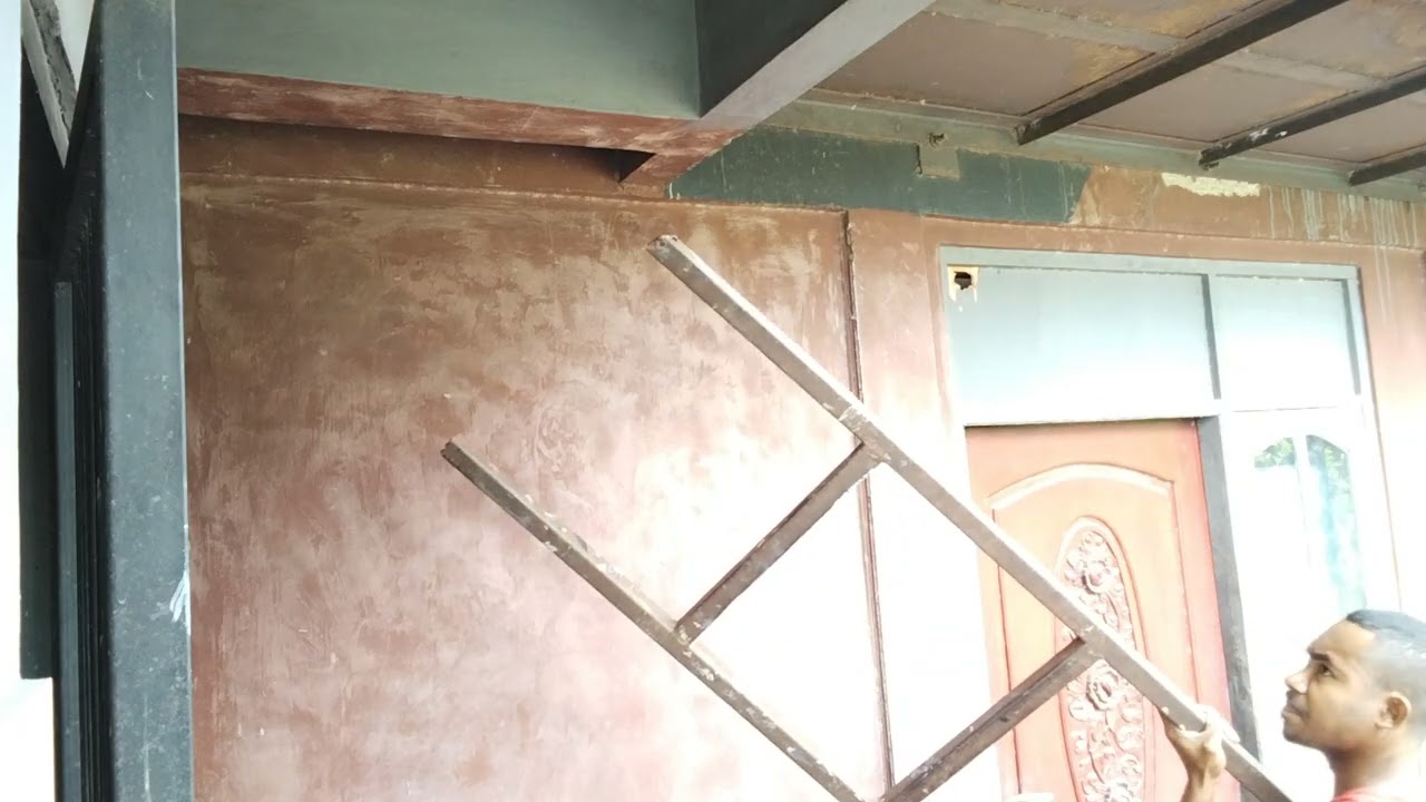 Jangan Cat Tembok Sebelum Lihat Ini! Proses Amplas yang Benar