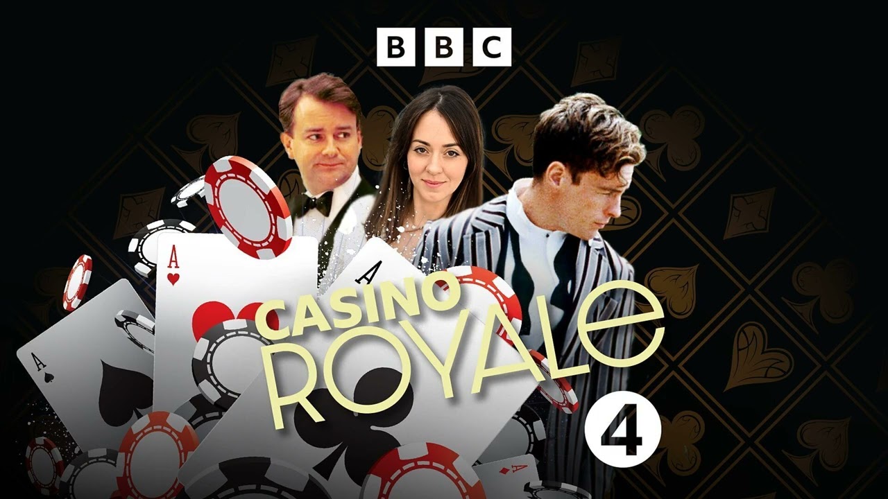 BBC Radio 4 - James Bond Radio Drama, Casino Royale (2025)